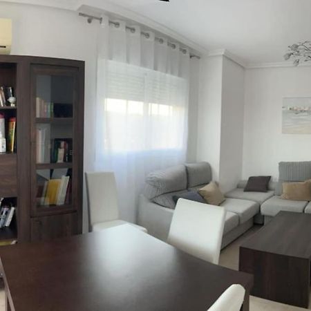 Apartamento En Primera Linea De Playa Con Vistas Cabanes  Exterior foto