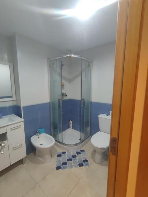 Apartamento En Primera Linea De Playa Con Vistas Cabanes  Exterior foto